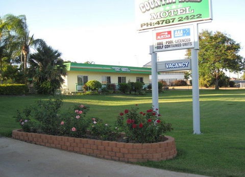 Country Road Motel - Surfers Gold Coast 0