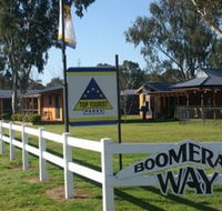Boomerang Way Tourist Park - Surfers Gold Coast