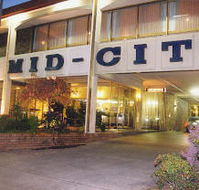 Ballarat Mid City Motor Inn - Surfers Gold Coast