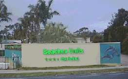 Beaches Family Holiday Units - Surfers Gold Coast