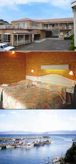 Twofold Bay Motor Inn - Surfers Gold Coast 0