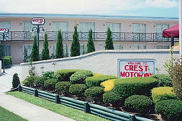 Crest Motor Inn - Surfers Gold Coast 0