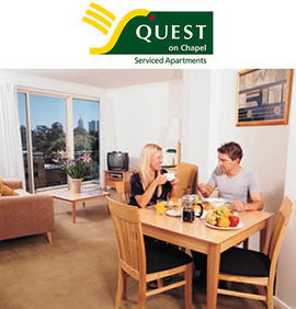 Quest On Chapel - Surfers Gold Coast 0