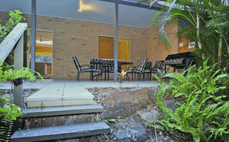 Agnes Palms Beachside Apartments - Surfers Gold Coast 3
