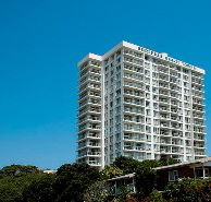 Burleigh Beach Tower - Surfers Gold Coast