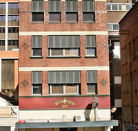 City Edge Brisbane Formerly Explorers Inn - Surfers Gold Coast