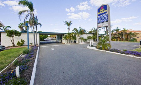 Best Western Hospitality Inn Geraldton - Surfers Gold Coast 0