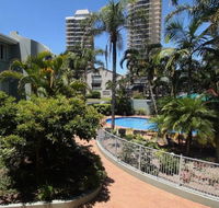 Aloha Lane - Surfers Gold Coast