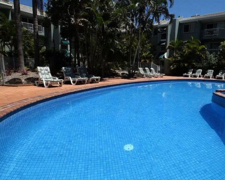 Aloha Lane - Surfers Gold Coast 1