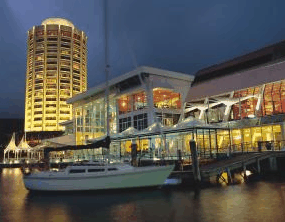 Clarion Hotel Wrest Point Tower - thumb 0