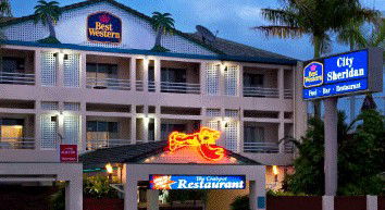 City Sheridan Inn - Surfers Gold Coast 2