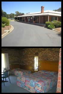 Cadell On The Murray Motel Resort - Surfers Gold Coast 1