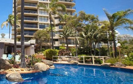 De Ville Apartments - Surfers Gold Coast 0