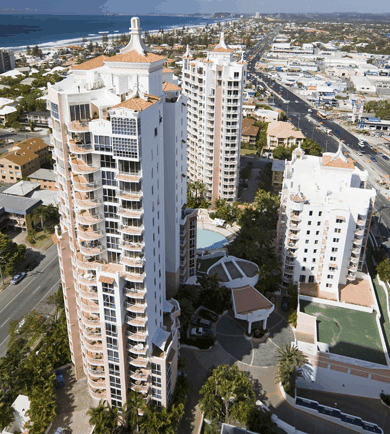 Mantra Bel Air Resort - Surfers Gold Coast