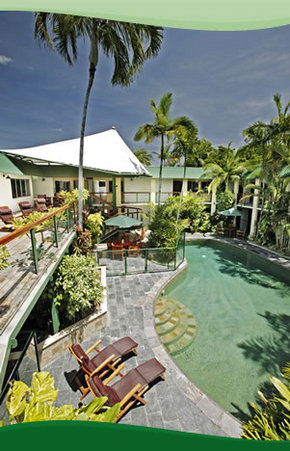 Bay Village Tropical Retreat, Cairns - Surfers Gold Coast 0