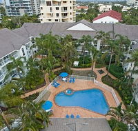 Chidori Court - Surfers Gold Coast
