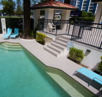 Island Beach Resort - Surfers Gold Coast