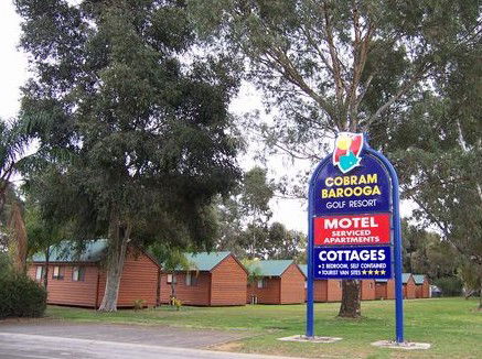 Cobram Barooga Golf Resort - Surfers Gold Coast 4