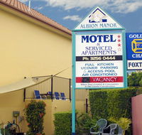 Albion Manor Apartments And Motel - Surfers Gold Coast