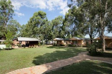 Valley Vineyard Tourist Park - Surfers Gold Coast 3