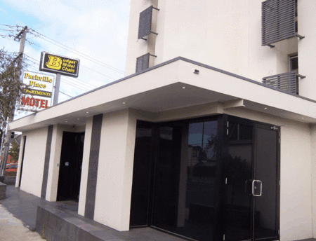 Parkville Place Apartments - Surfers Gold Coast 0
