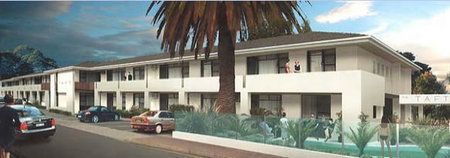 Taft Motor Inn - Surfers Gold Coast 4