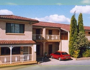 Alexander The Great Motel - Surfers Gold Coast 0