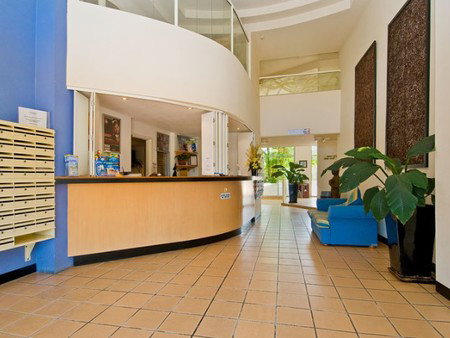 Rays Resort Apartments - Surfers Gold Coast 1