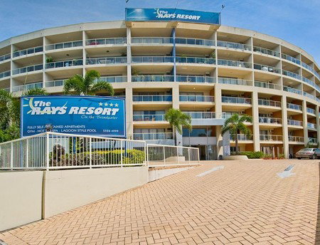 Rays Resort Apartments - Surfers Gold Coast 2