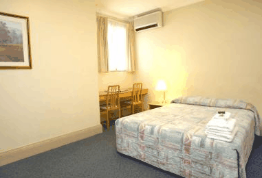 Criterion Hotel Perth - Surfers Gold Coast