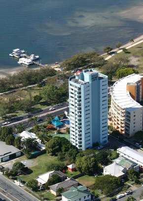 Palmerston Tower - Surfers Gold Coast 0