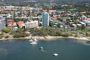Palmerston Tower - Surfers Gold Coast 1