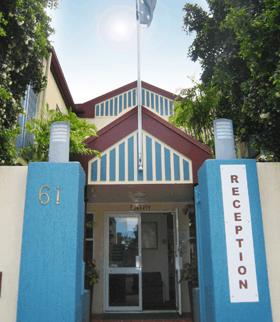 Benson Court Motel - Surfers Gold Coast
