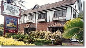 Shakespeare International Motel - Surfers Gold Coast 0