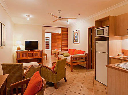 Hibiscus Gardens Spa Resort - Surfers Gold Coast 2