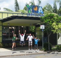 Cairns Central YHA - Surfers Gold Coast