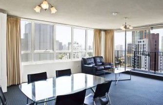 Condor Ocean View Apartments - Surfers Gold Coast 0