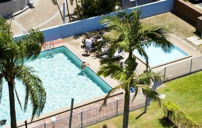 Condor Ocean View Apartments - Surfers Gold Coast 2