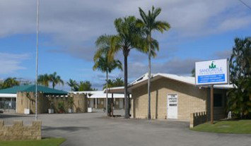 Sandcastle Motel - Surfers Gold Coast 1