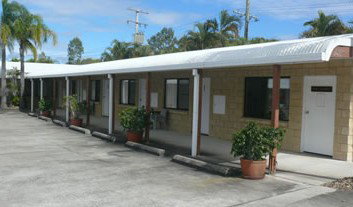 Sandcastle Motel - Surfers Gold Coast 2