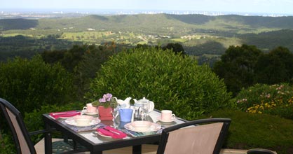 Hillside Bed & Breakfast - Surfers Gold Coast 1