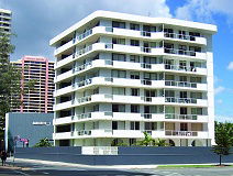 West Burleigh QLD Surfers Gold Coast