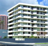 Carlton Apartments - Surfers Gold Coast