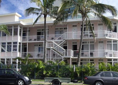 Coolangatta Ocean View Motel - Surfers Gold Coast 1