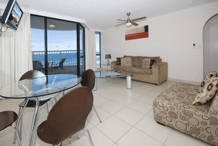 Olympus Apartments - Surfers Gold Coast