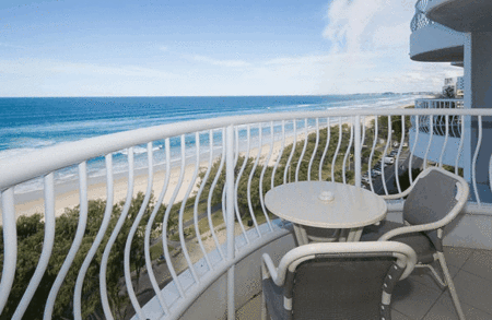Olympus Apartments - Surfers Gold Coast 4