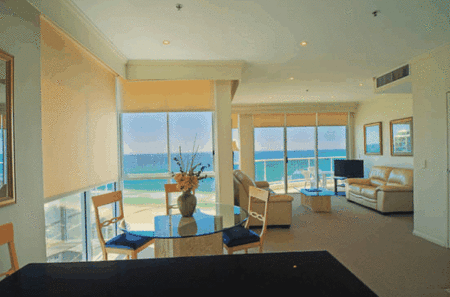 Pacific Views Resort - Surfers Gold Coast