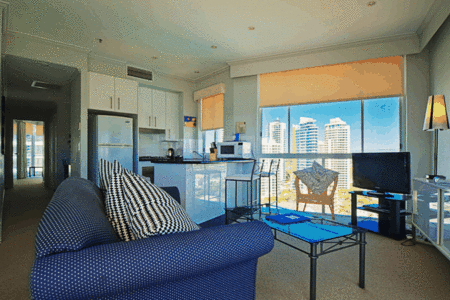 Pacific Views Resort - Surfers Gold Coast 2