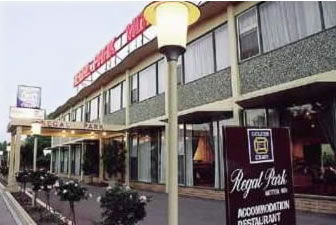 Regal Park Motor Inn - Surfers Gold Coast 0