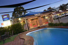 Best Western Pevensey Motor Lodge - Surfers Gold Coast 2
